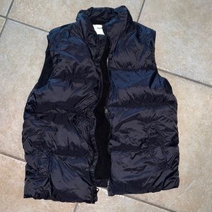 Old Navy puffer vest